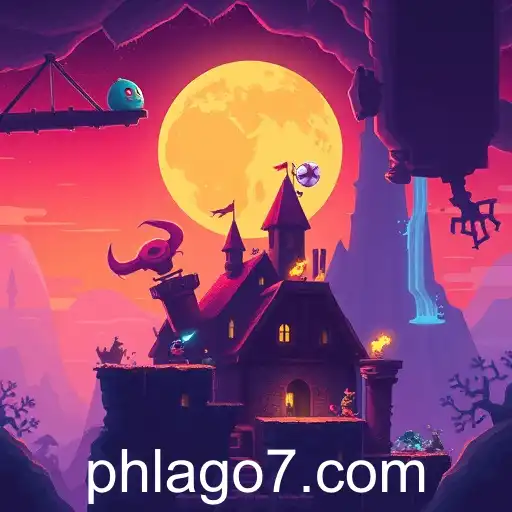 Exploring the Thrills of Arcade Adventures: A Journey into the World of 'Phlago'