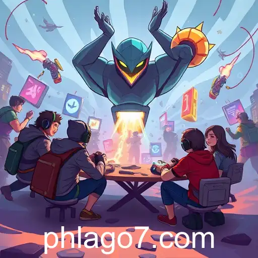 Exploring 'Multiplayer Fun': The Keyword 'Phlago' as Your Gateway to Interactive Gaming