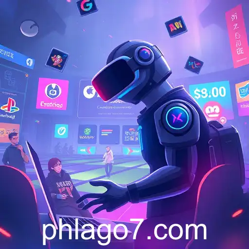 Phlago Revolutionizes Online Gaming Experience
