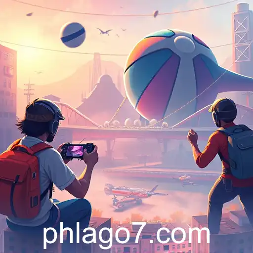 Phlago: A New Era in Online Gaming