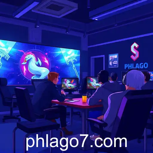 The Rise of Phlago in Digital Playgrounds