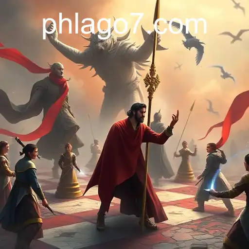 Unraveling the Mind: The Engaging World of Strategic Games Under 'Phlago'